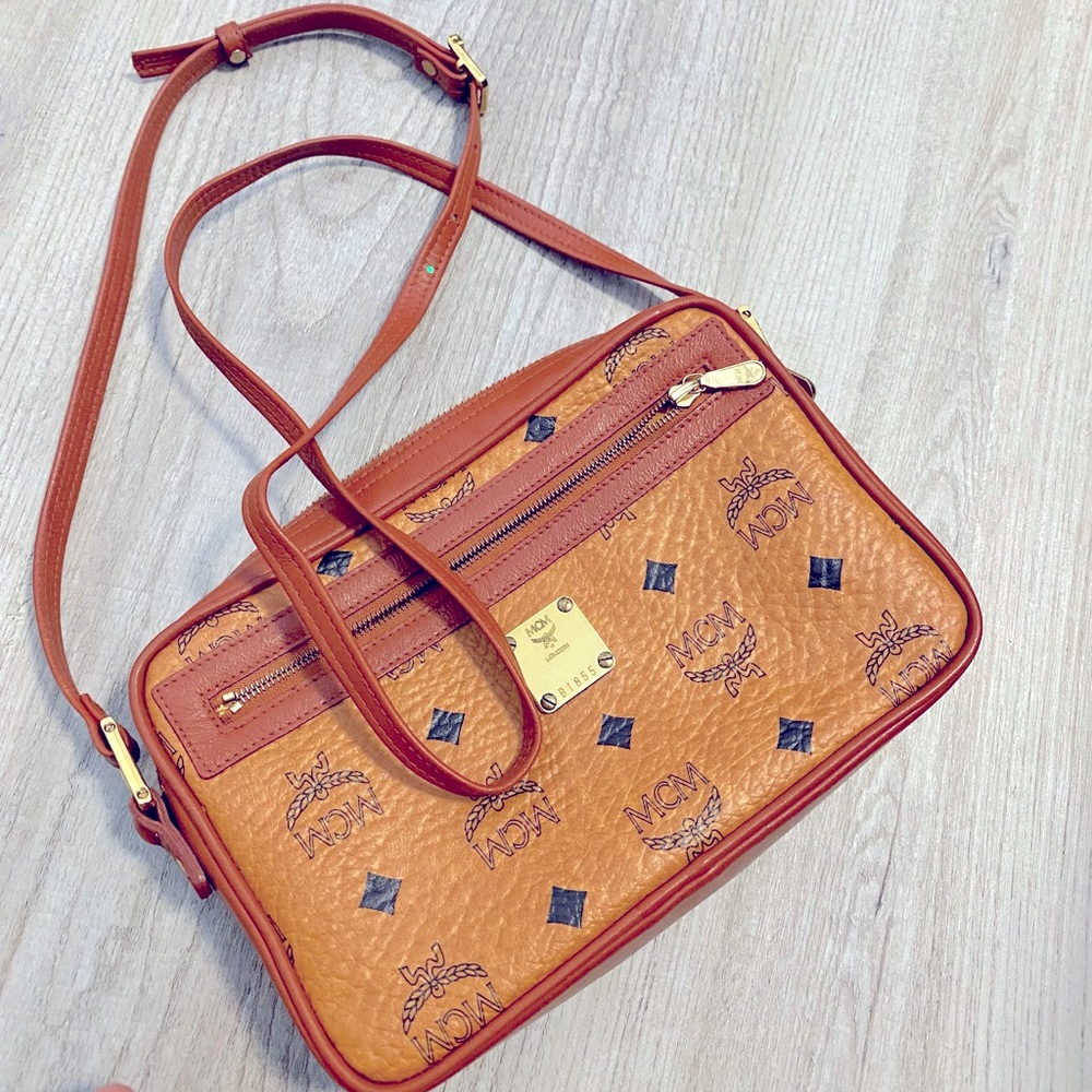 MCM camera bag